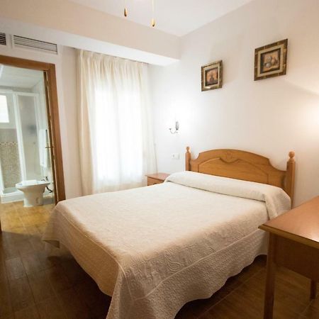 Hotel Las Flores Tolox Zewnętrze zdjęcie