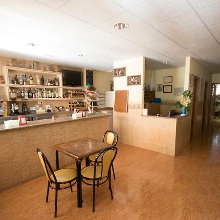 Hotel Las Flores Tolox Zewnętrze zdjęcie