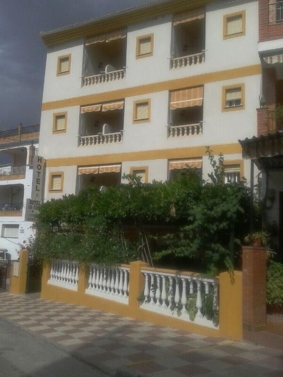 Hotel Las Flores Tolox Zewnętrze zdjęcie