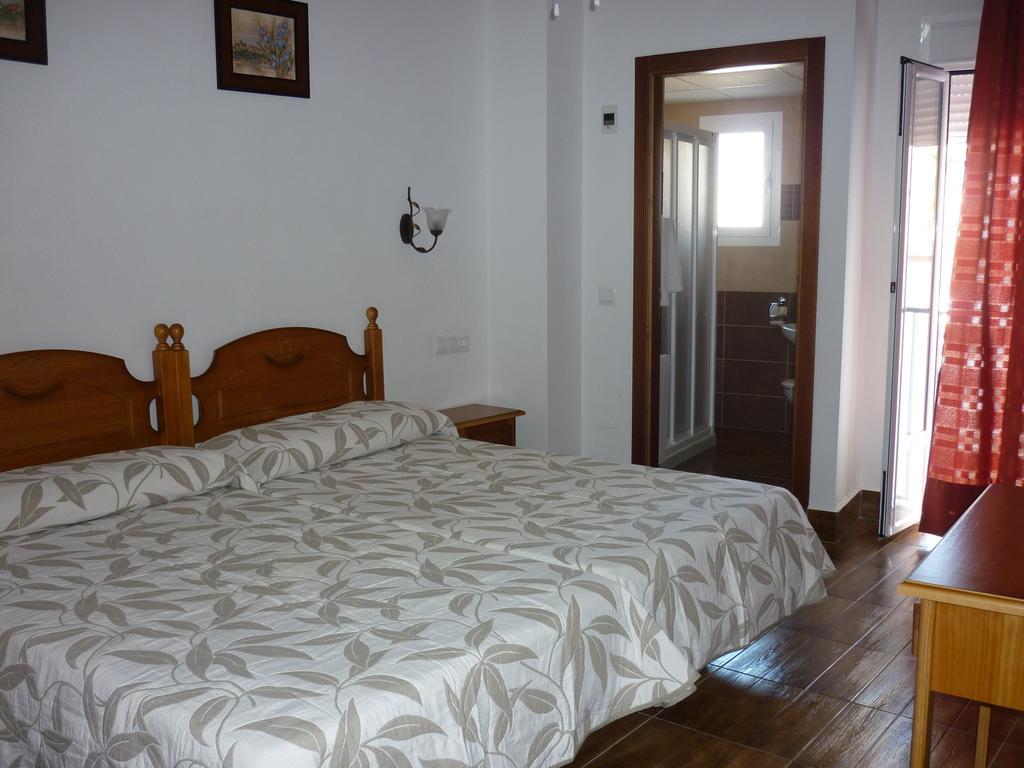 Hotel Las Flores Tolox Pokój zdjęcie