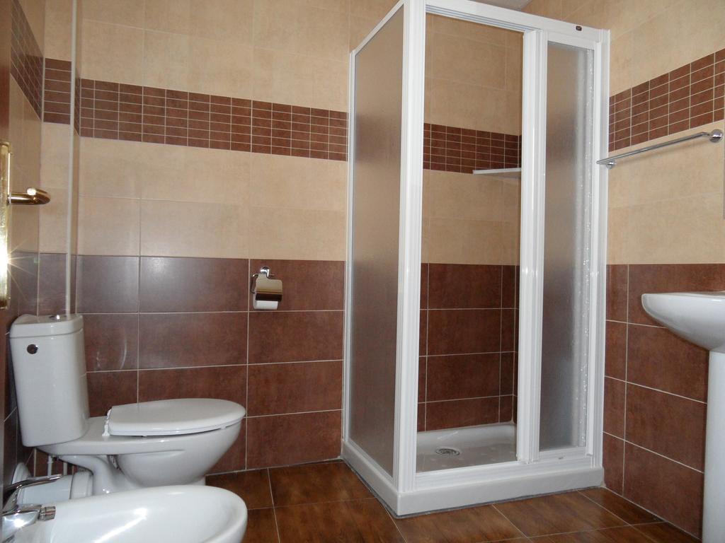 Hotel Las Flores Tolox Pokój zdjęcie