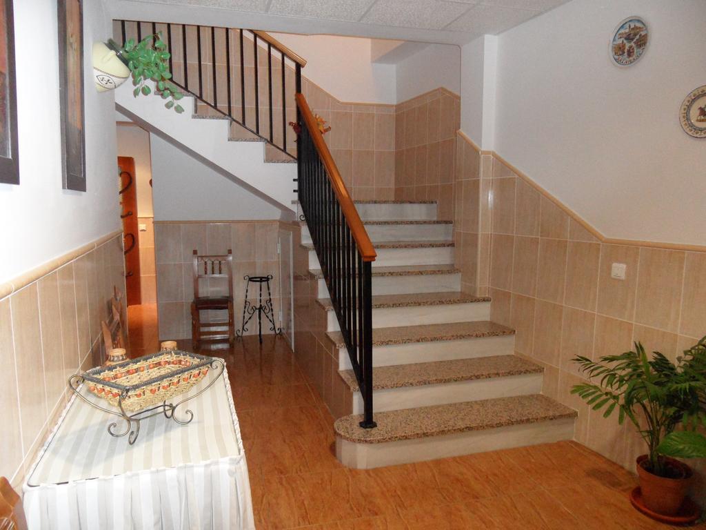 Hotel Las Flores Tolox Zewnętrze zdjęcie