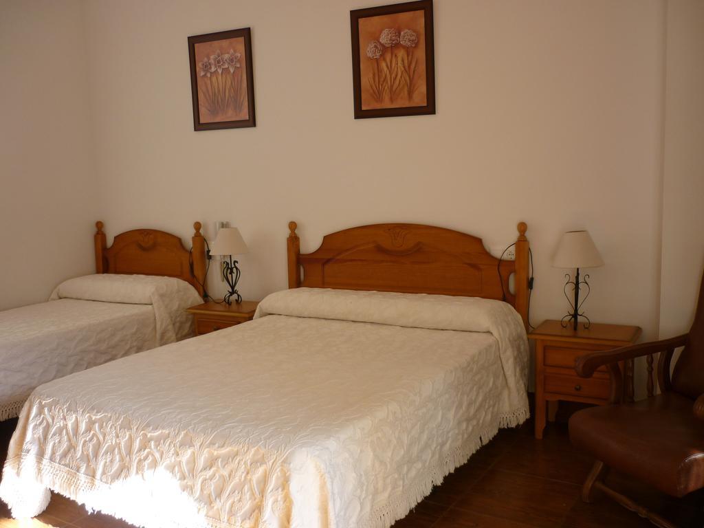 Hotel Las Flores Tolox Pokój zdjęcie