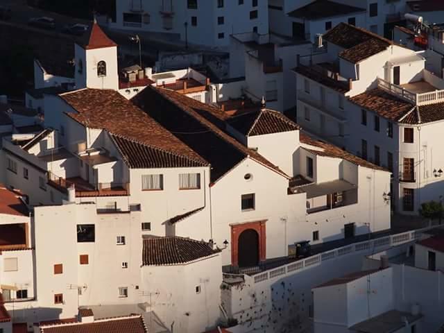 Hotel Las Flores Tolox Zewnętrze zdjęcie