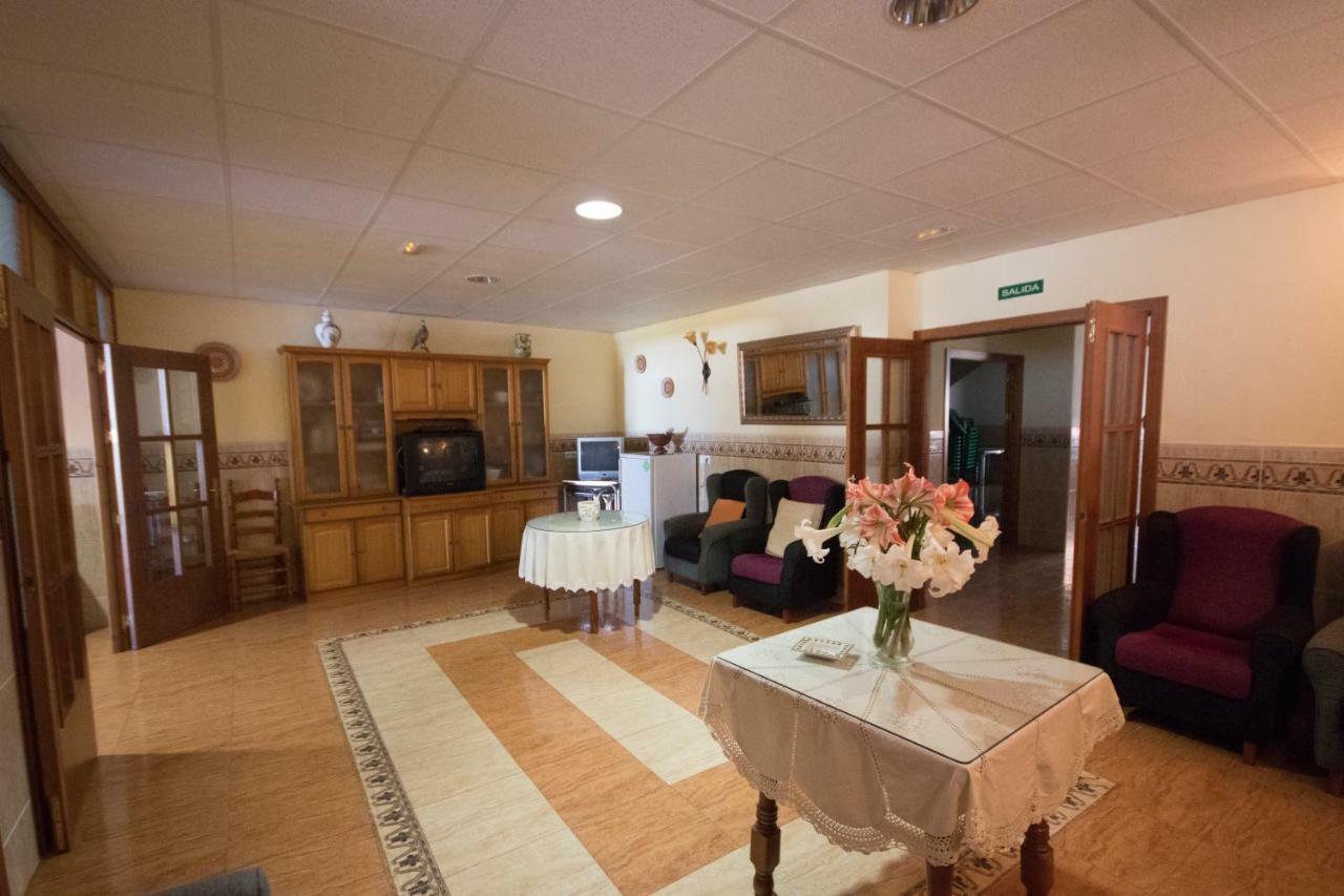 Hotel Las Flores Tolox Zewnętrze zdjęcie