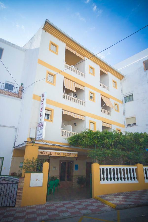 Hotel Las Flores Tolox Zewnętrze zdjęcie